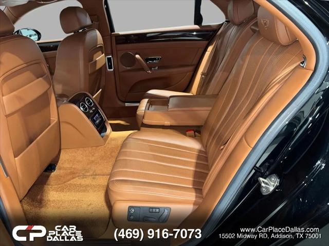 2016 Bentley Flying Spur V8