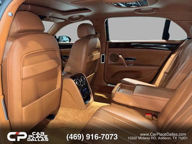 2016 Bentley Flying Spur V8