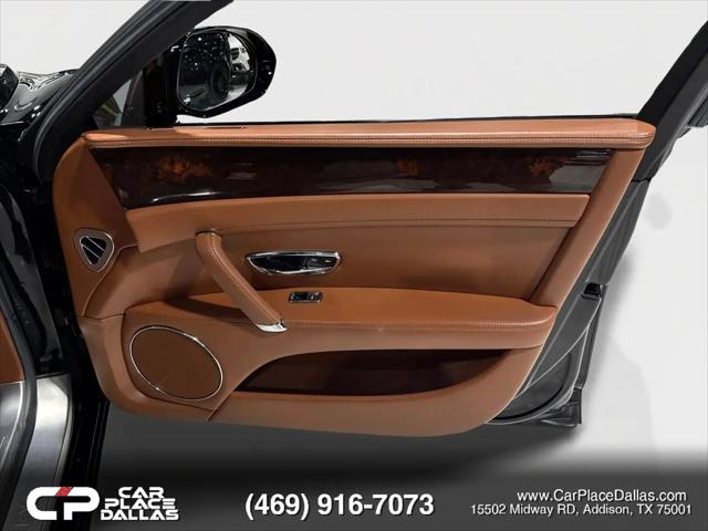 2016 Bentley Flying Spur V8