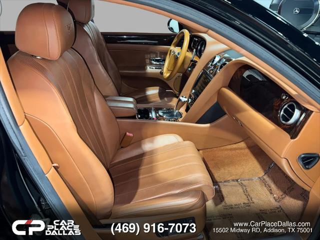 2016 Bentley Flying Spur V8