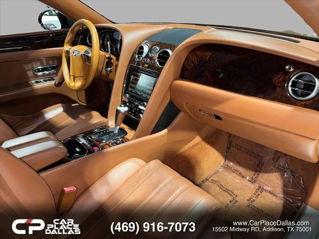 2016 Bentley Flying Spur V8