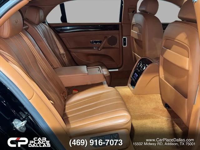 2016 Bentley Flying Spur V8