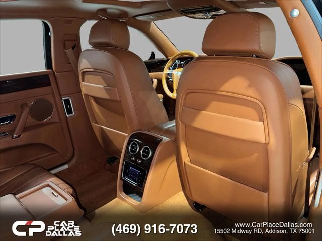 2016 Bentley Flying Spur V8