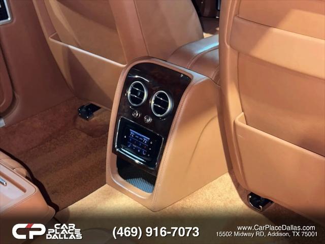 2016 Bentley Flying Spur V8