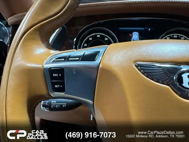 2016 Bentley Flying Spur V8
