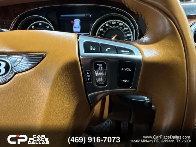 2016 Bentley Flying Spur V8