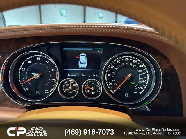 2016 Bentley Flying Spur V8