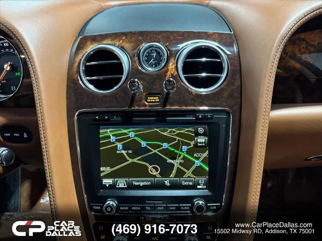 2016 Bentley Flying Spur V8