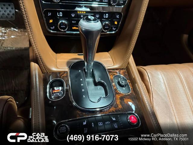 2016 Bentley Flying Spur V8