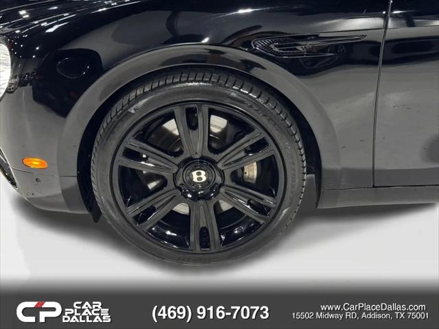 2016 Bentley Flying Spur V8