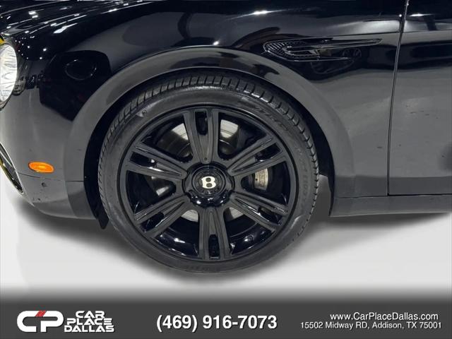 2016 Bentley Flying Spur V8