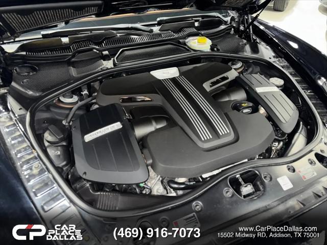 2016 Bentley Flying Spur V8