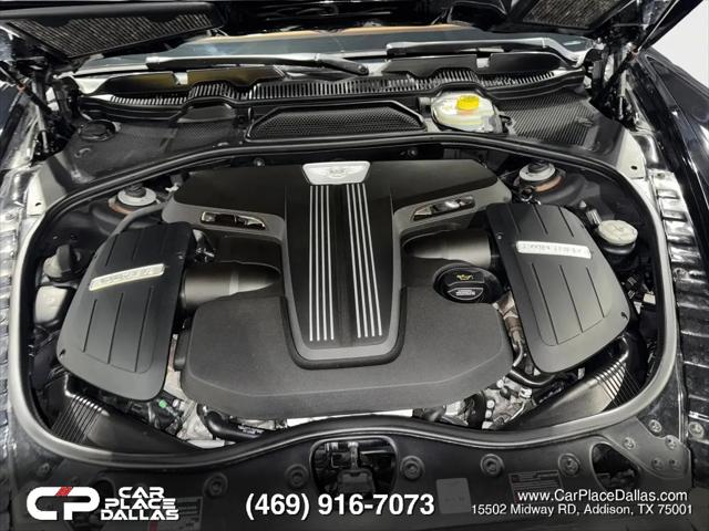 2016 Bentley Flying Spur V8