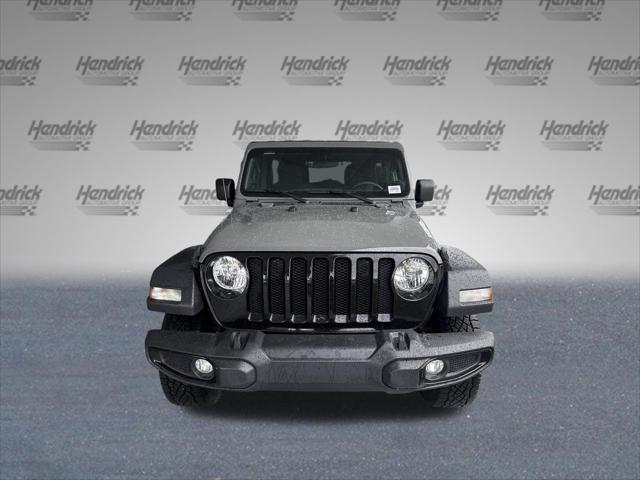 2022 Jeep Wrangler Unlimited Willys Sport 4x4
