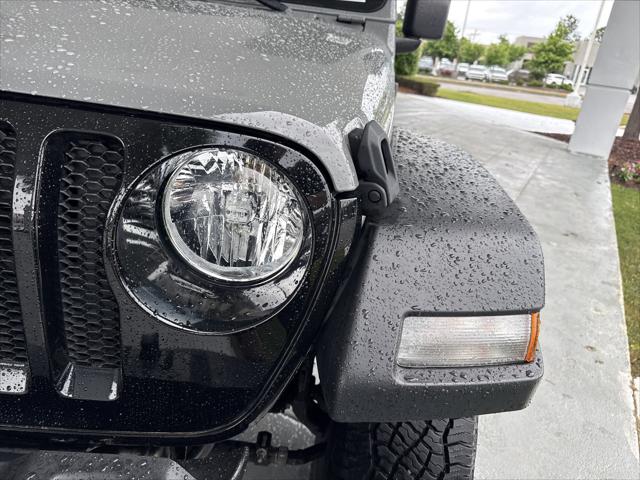 2022 Jeep Wrangler Unlimited Willys Sport 4x4