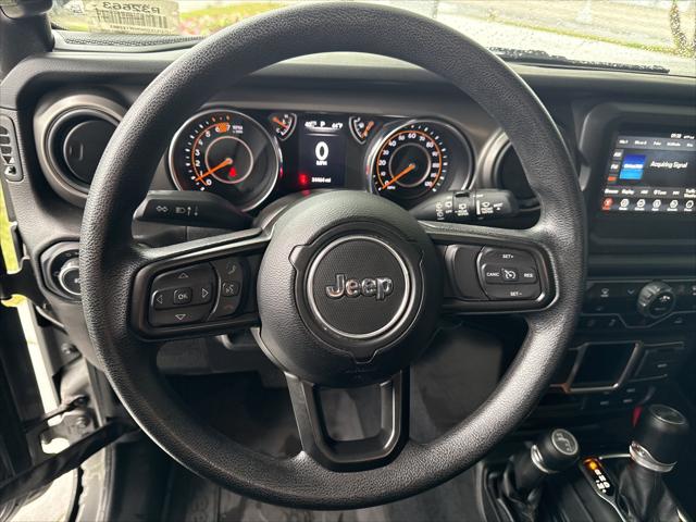 2022 Jeep Wrangler Unlimited Willys Sport 4x4
