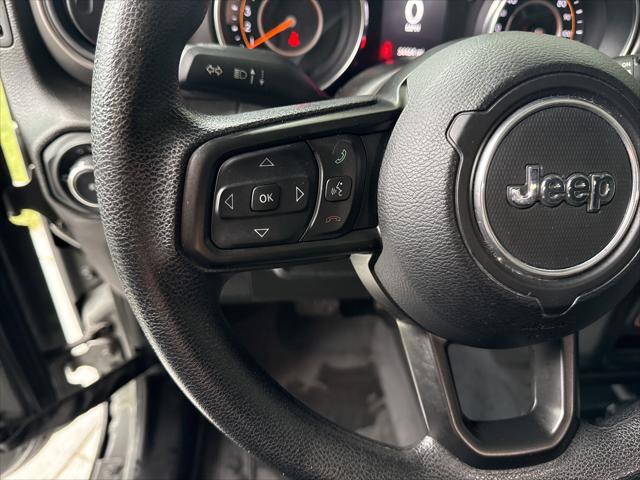 2022 Jeep Wrangler Unlimited Willys Sport 4x4