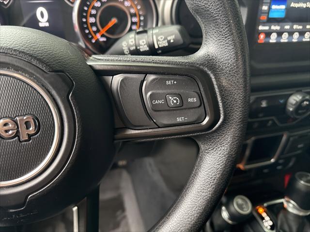 2022 Jeep Wrangler Unlimited Willys Sport 4x4