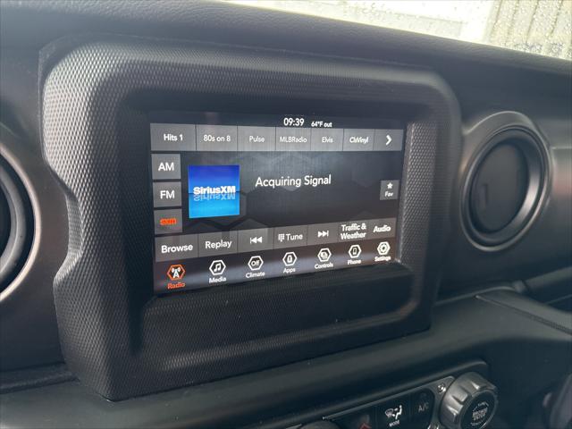 2022 Jeep Wrangler Unlimited Willys Sport 4x4