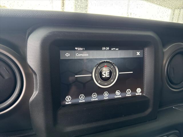 2022 Jeep Wrangler Unlimited Willys Sport 4x4