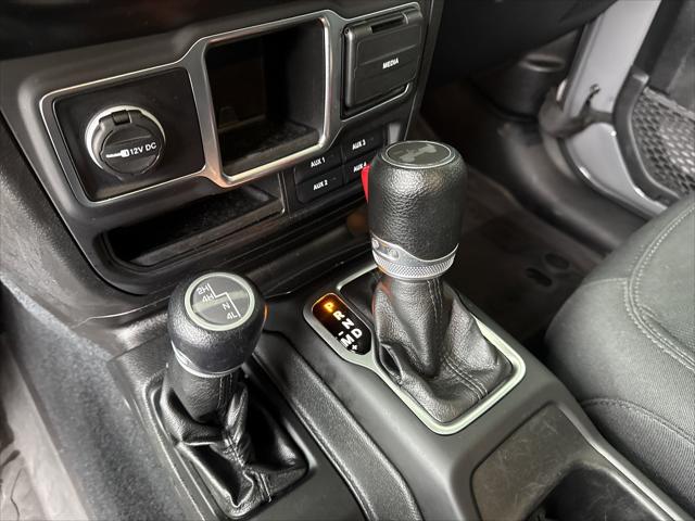 2022 Jeep Wrangler Unlimited Willys Sport 4x4