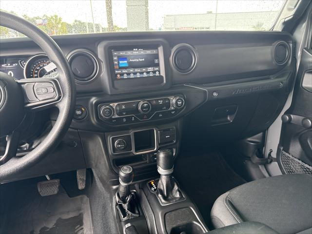 2022 Jeep Wrangler Unlimited Willys Sport 4x4
