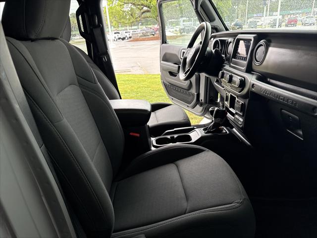 2022 Jeep Wrangler Unlimited Willys Sport 4x4