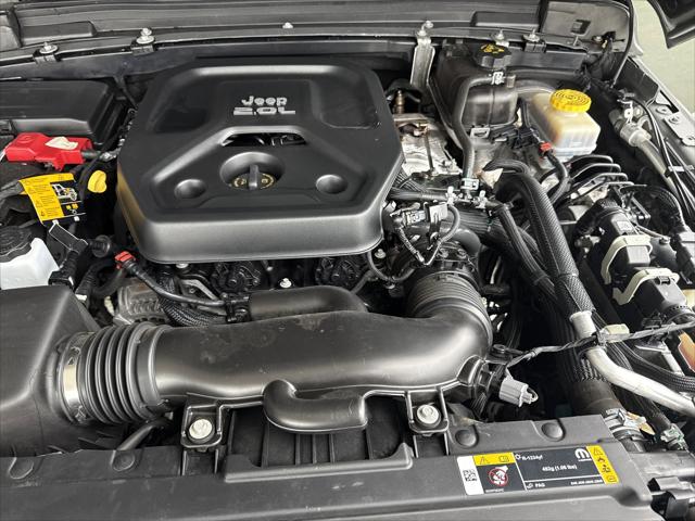 2022 Jeep Wrangler Unlimited Willys Sport 4x4