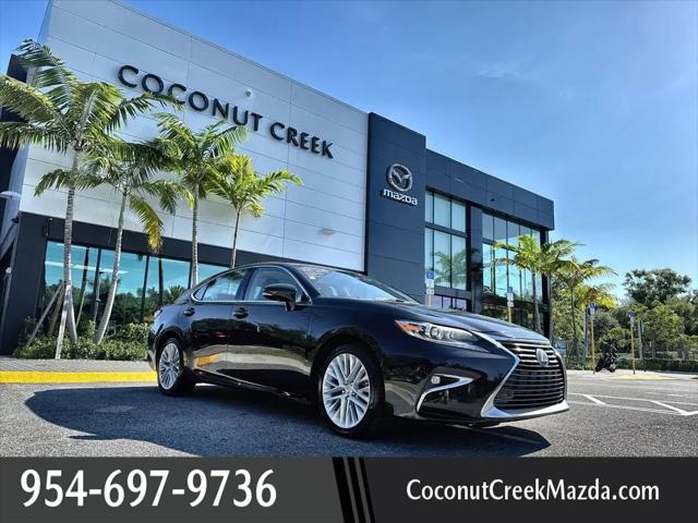 2016 Lexus ES 350 ES 350 for sale in Coconut Creek, FL
