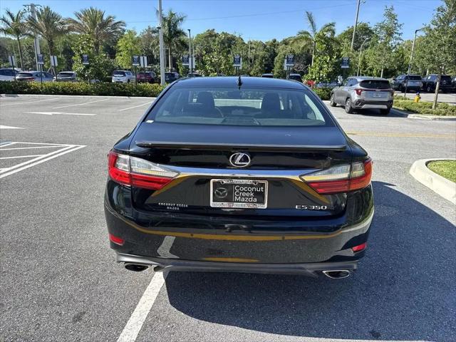 2016 Lexus ES 350 ES 350