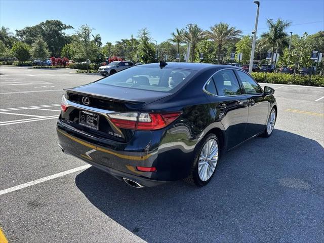 2016 Lexus ES 350 ES 350