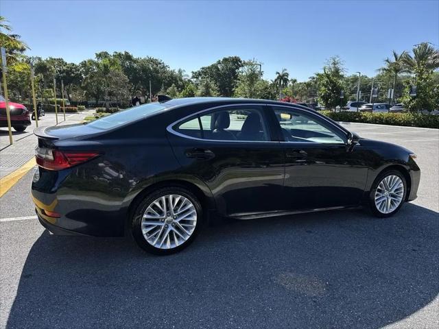 2016 Lexus ES 350 ES 350