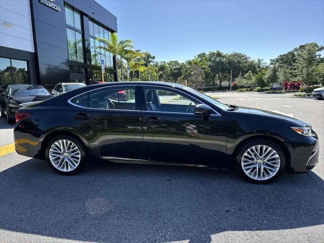 2016 Lexus ES 350 ES 350