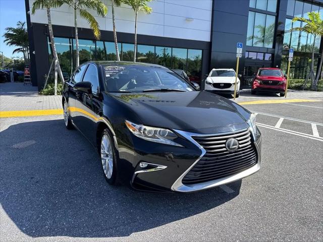 2016 Lexus ES 350 ES 350