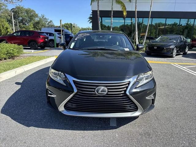 2016 Lexus ES 350 ES 350