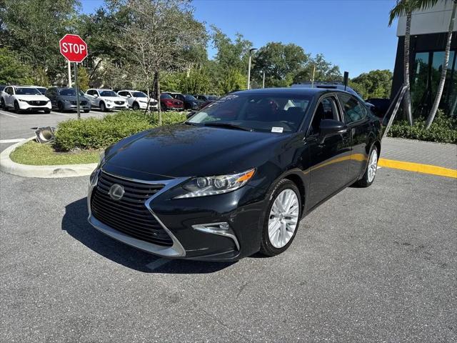 2016 Lexus ES 350 ES 350
