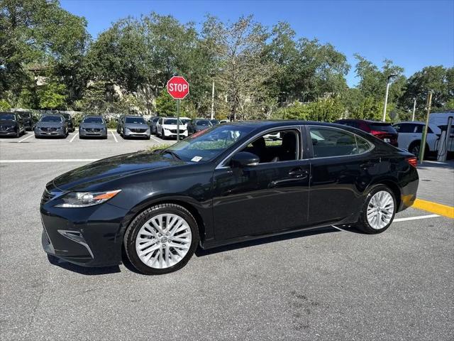 2016 Lexus ES 350 ES 350