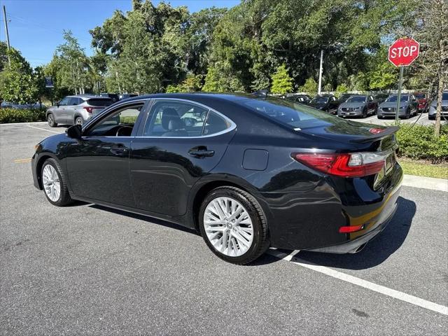 2016 Lexus ES 350 ES 350