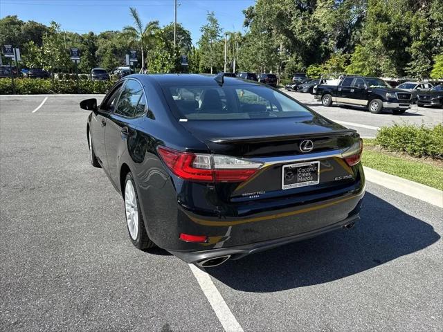 2016 Lexus ES 350 ES 350