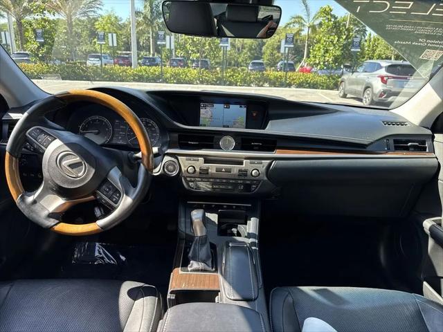 2016 Lexus ES 350 ES 350