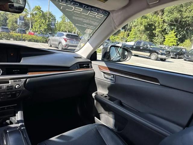2016 Lexus ES 350 ES 350