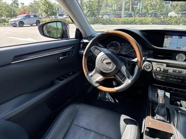 2016 Lexus ES 350 ES 350