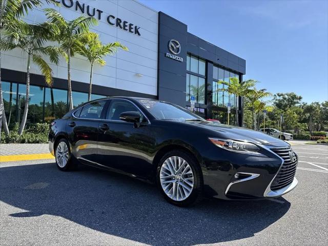2016 Lexus ES 350 ES 350