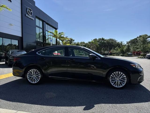 2016 Lexus ES 350 ES 350