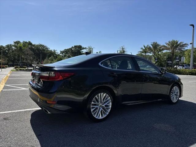 2016 Lexus ES 350 ES 350