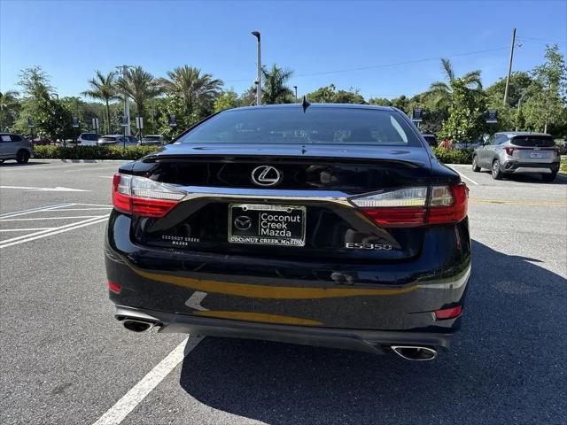 2016 Lexus ES 350 ES 350