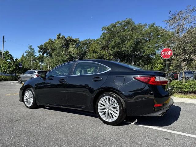 2016 Lexus ES 350 ES 350