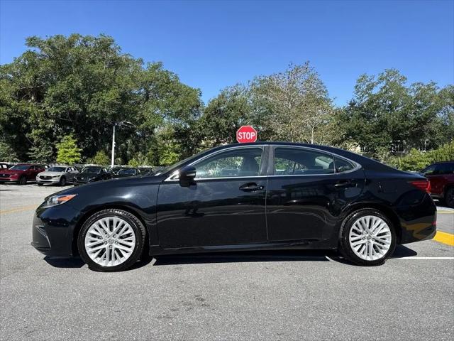 2016 Lexus ES 350 ES 350