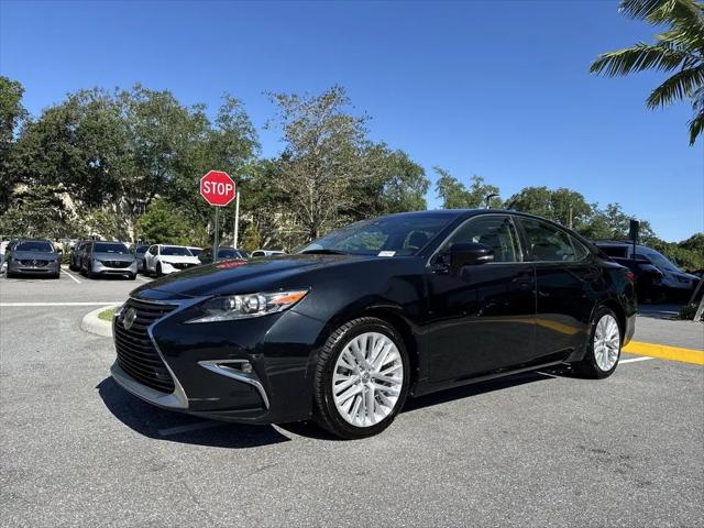 2016 Lexus ES 350 ES 350