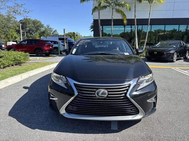 2016 Lexus ES 350 ES 350